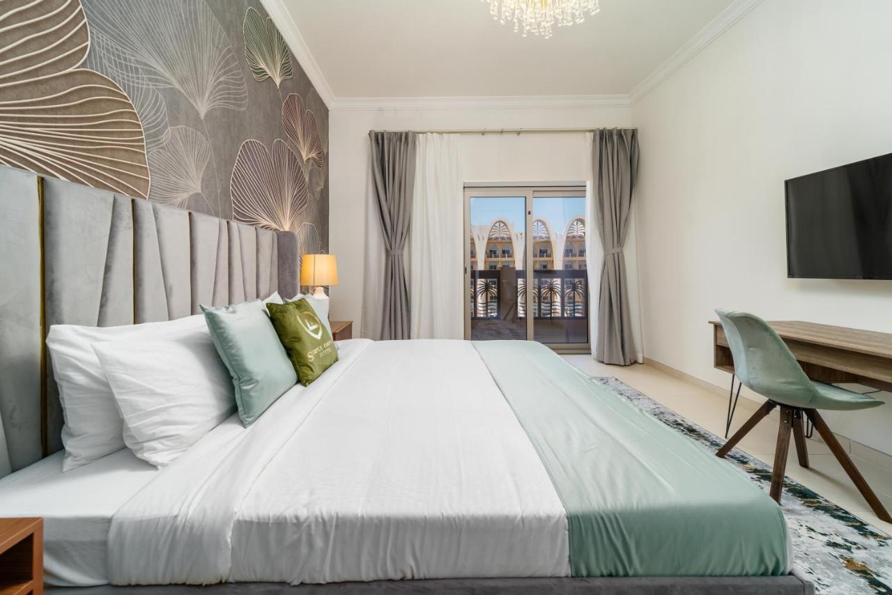 Simply Comfort In Sarai Palm Jumeirah Dubai Exterior photo
