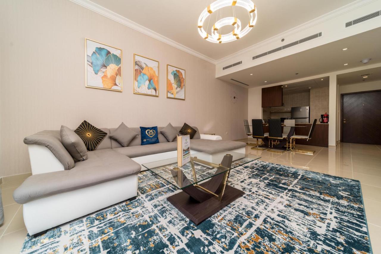 Simply Comfort In Sarai Palm Jumeirah Dubai Exterior photo