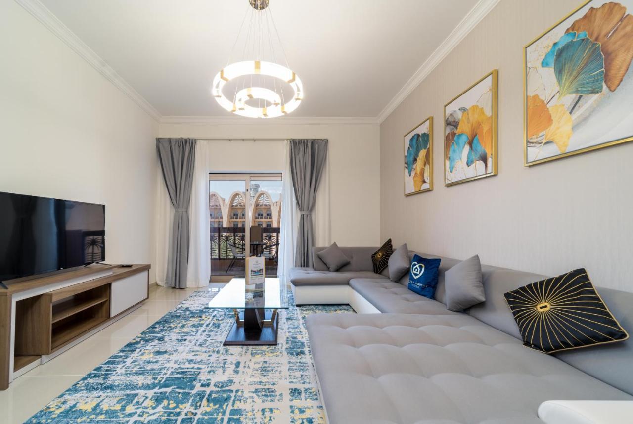 Simply Comfort In Sarai Palm Jumeirah Dubai Exterior photo