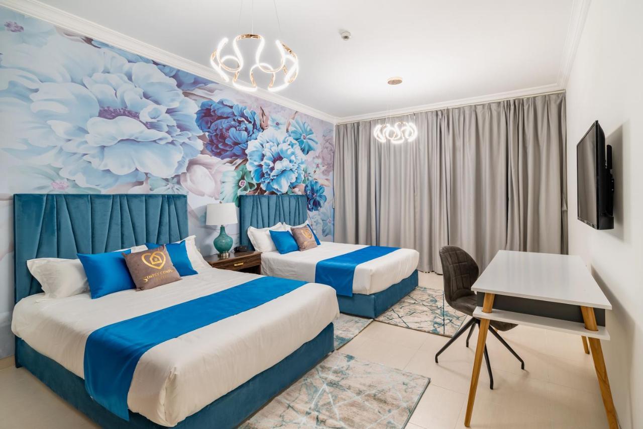 Simply Comfort In Sarai Palm Jumeirah Dubai Exterior photo