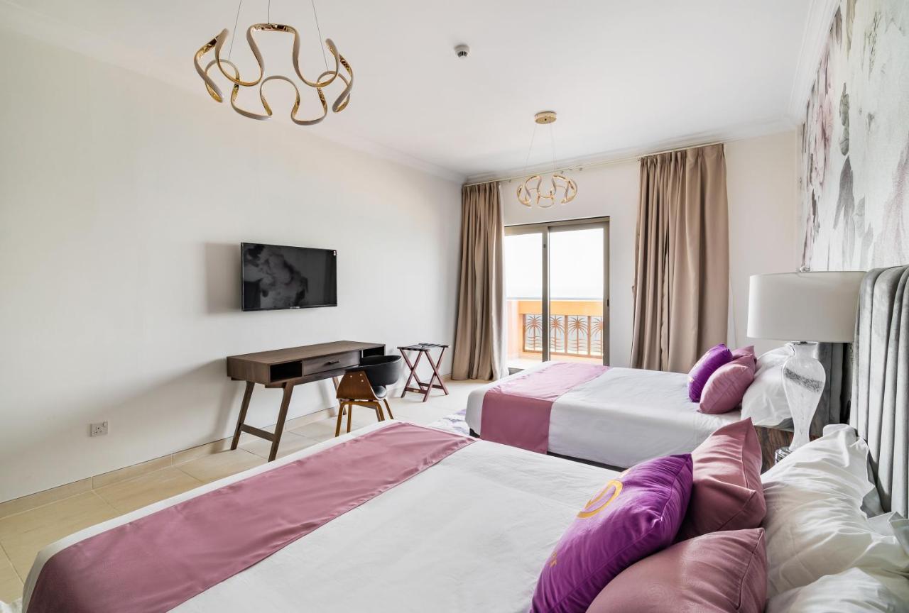 Simply Comfort In Sarai Palm Jumeirah Dubai Exterior photo