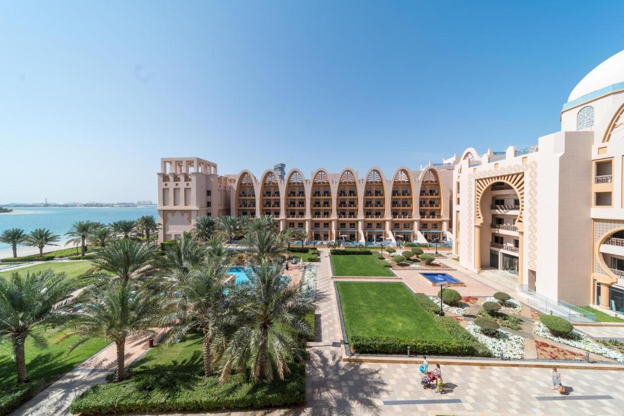 Simply Comfort In Sarai Palm Jumeirah Dubai Exterior photo