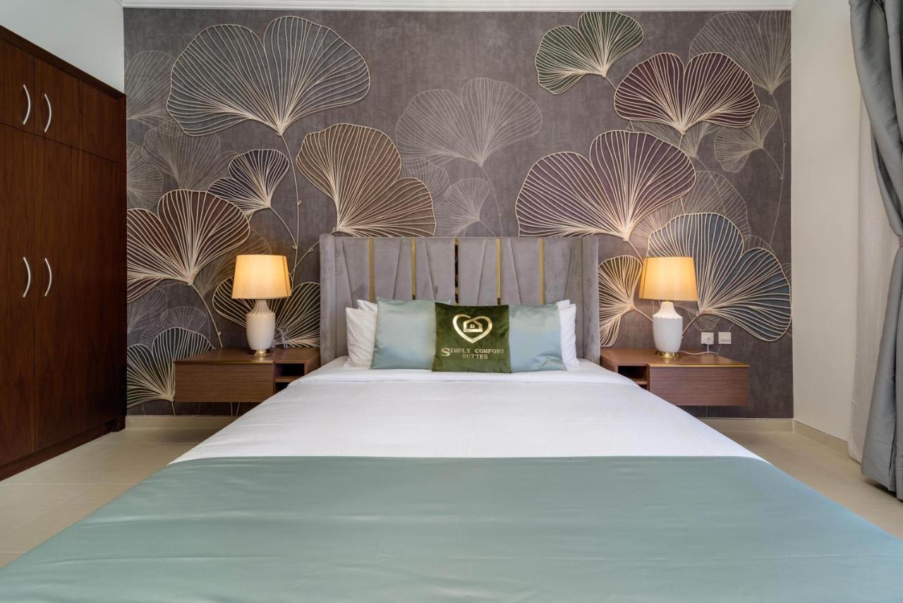 Simply Comfort In Sarai Palm Jumeirah Dubai Exterior photo