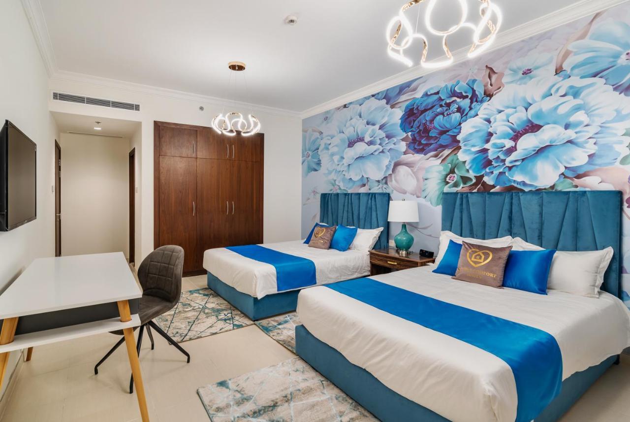 Simply Comfort In Sarai Palm Jumeirah Dubai Exterior photo