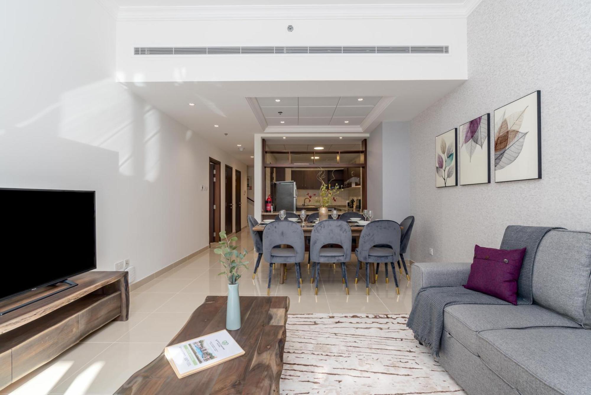Simply Comfort In Sarai Palm Jumeirah Dubai Exterior photo