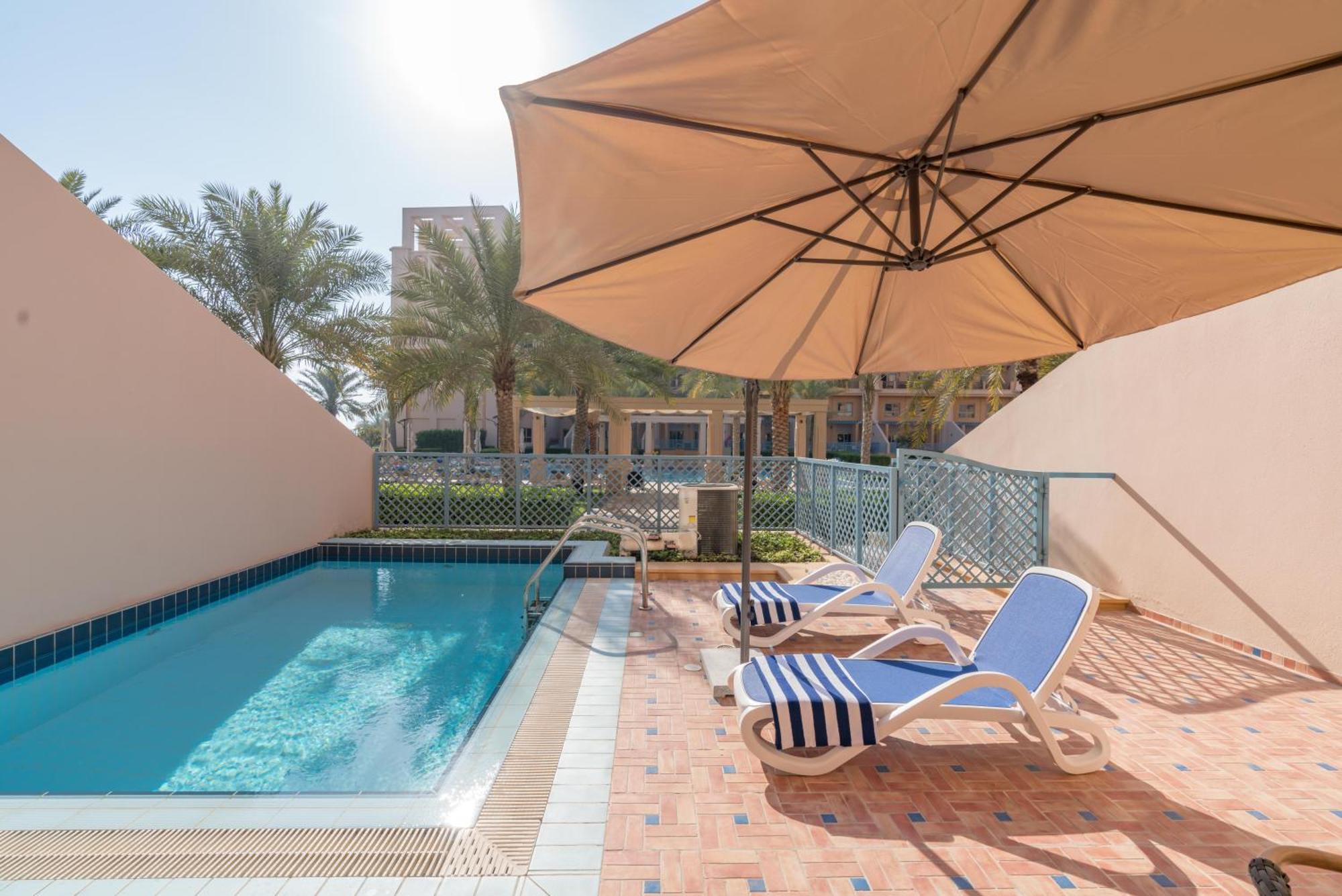 Simply Comfort In Sarai Palm Jumeirah Dubai Exterior photo