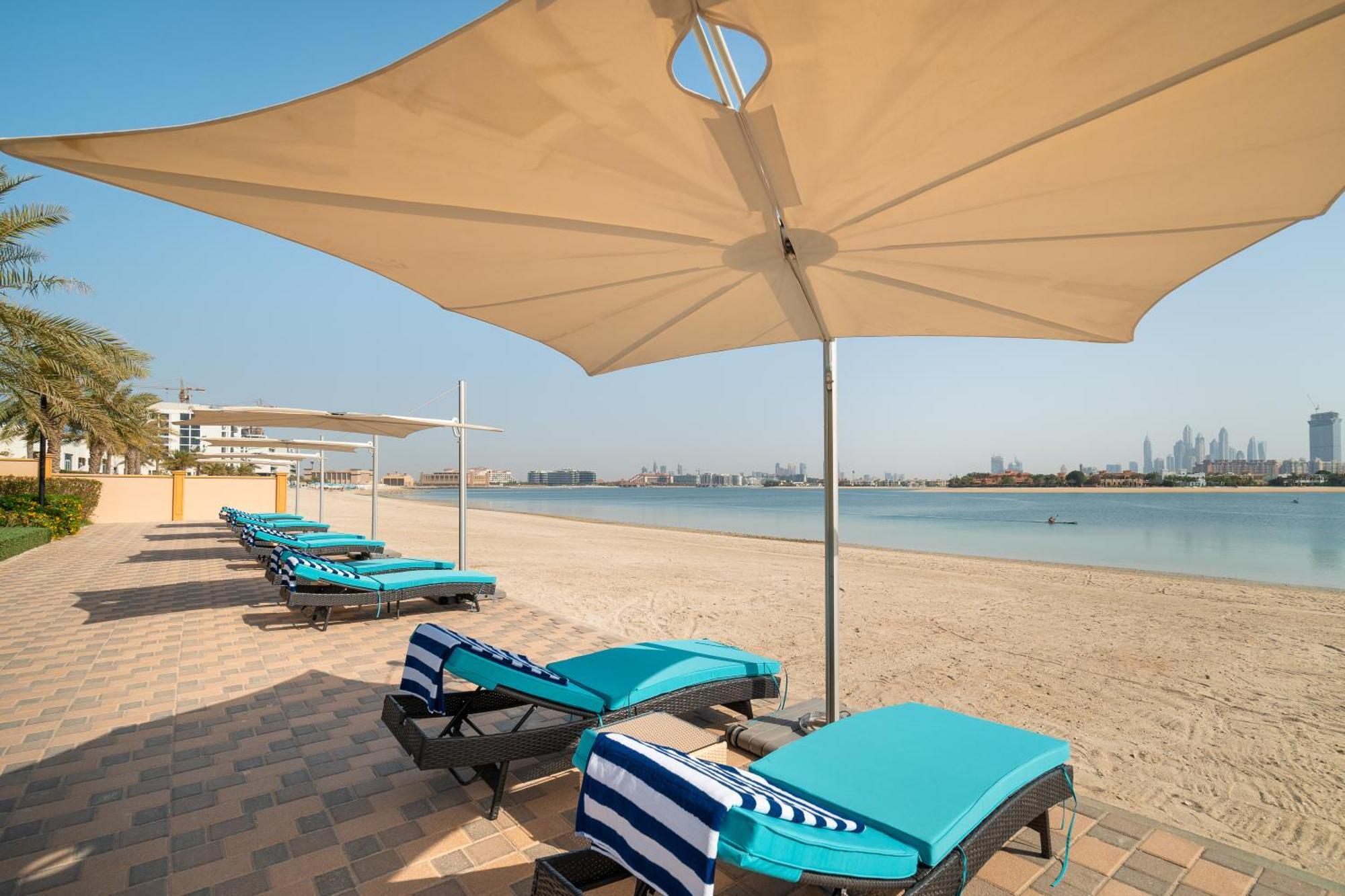 Simply Comfort In Sarai Palm Jumeirah Dubai Exterior photo