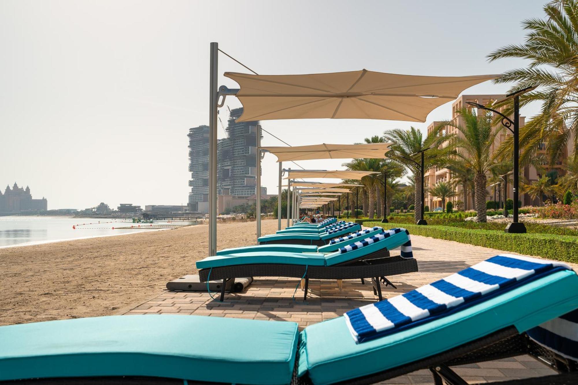 Simply Comfort In Sarai Palm Jumeirah Dubai Exterior photo