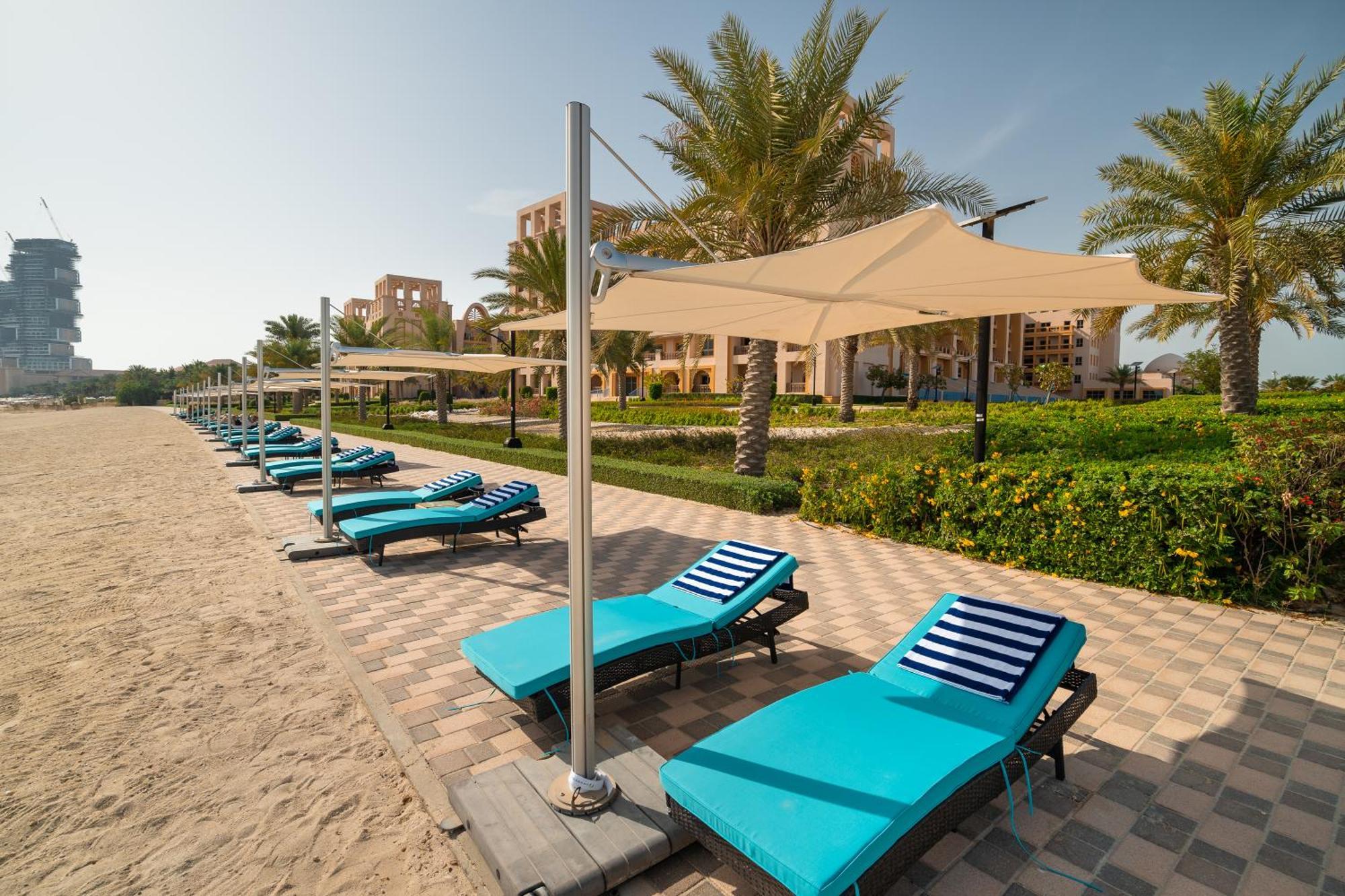 Simply Comfort In Sarai Palm Jumeirah Dubai Exterior photo