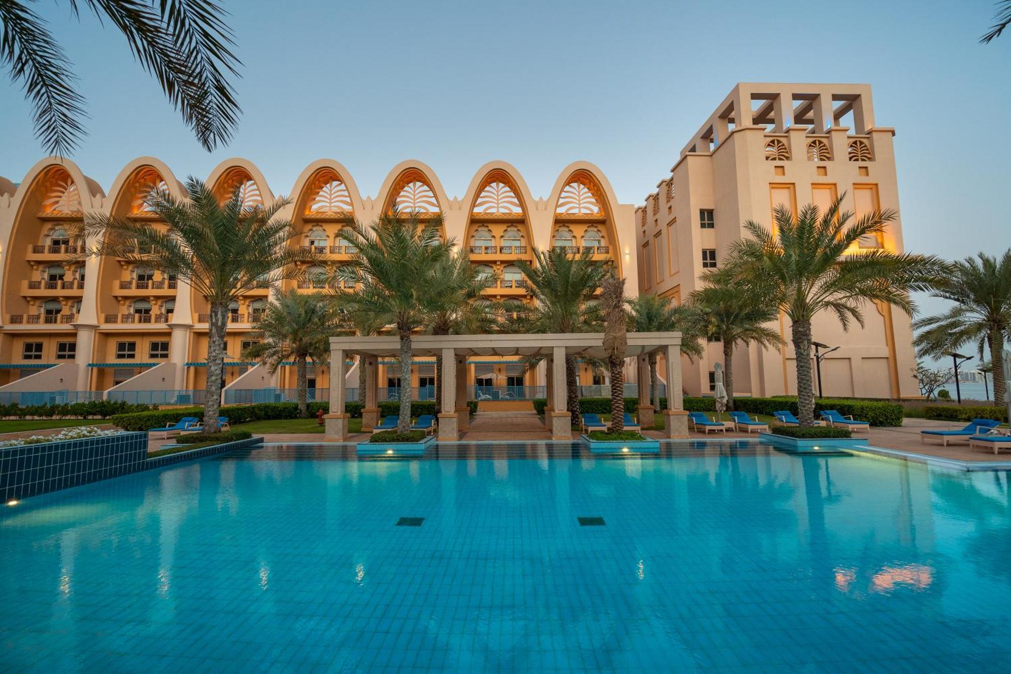 Simply Comfort In Sarai Palm Jumeirah Dubai Exterior photo