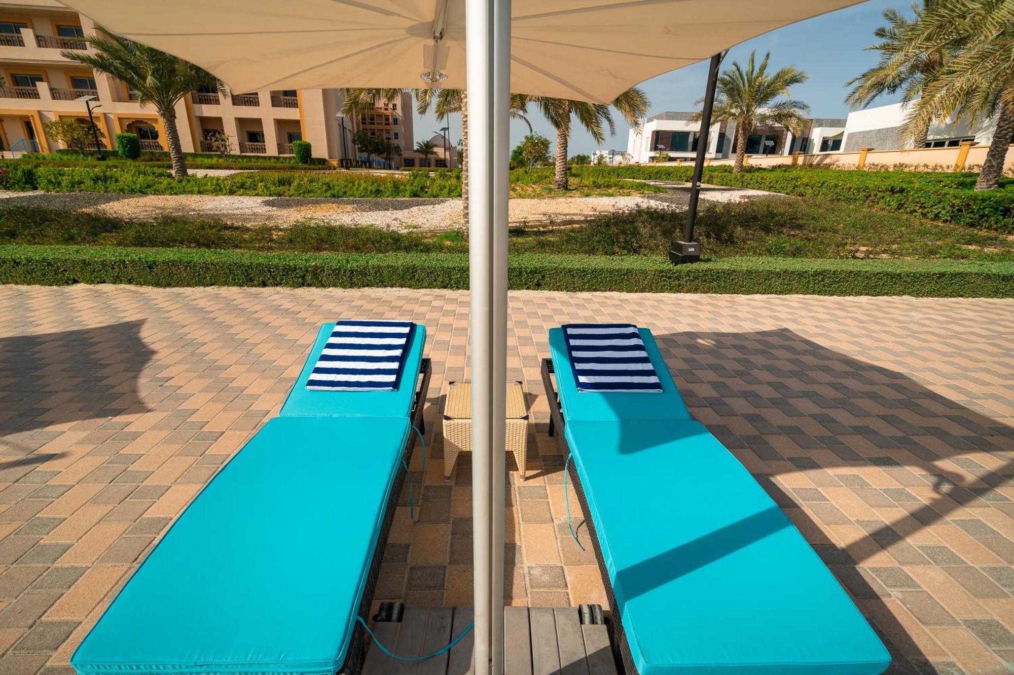 Simply Comfort In Sarai Palm Jumeirah Dubai Exterior photo